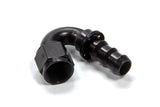 AEROQUIP FCL1554 #10 150 Deg Socketless Black