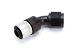 AEROQUIP FCL4224 10an StreetLite Crimp Fitting 45-Degree