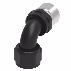AEROQUIP FCL4236 16an StreetLite Crimp Fitting 90-Degree