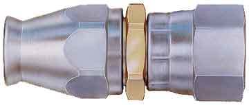 AEROQUIP FCM1100 #3 Stl Swivel (Teflon)