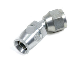 AEROQUIP FCM1112 #6 45 Stl Swivel Fitting