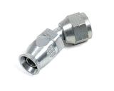 AEROQUIP FCM1113 #8 45 Stl Swivel (Teflon