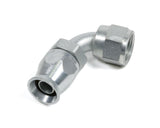 AEROQUIP FCM1122 #6 90 Stl Swivel (Teflon