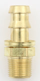 AEROQUIP FCM1207 #6 - 1/4in Socketless M  P