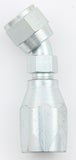 AEROQUIP FCM1386 #6 45 Steel Elbow