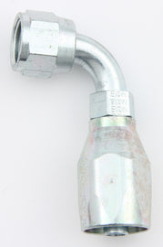AEROQUIP FCM1389 #6 90 Steel Elbow