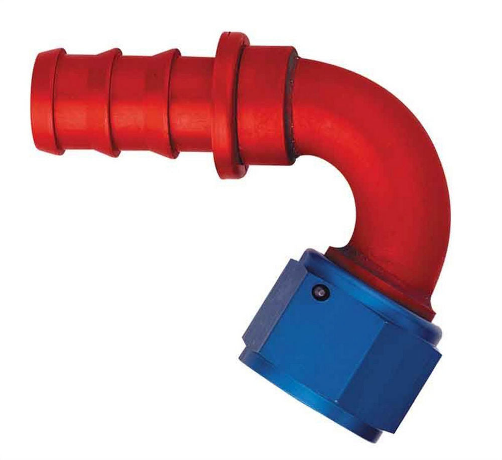 AEROQUIP FCM1542 #6 120 Degree Socketless