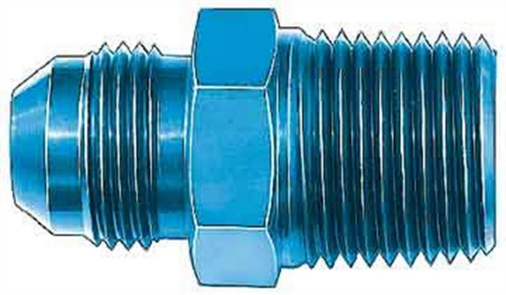 AEROQUIP FCM2003 St Alum #6flare/1/8in Pipe