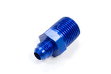 AEROQUIP FCM2013 -6 AN to 1/2in Pipe Alum Adapter