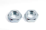 AEROQUIP FCM2096 #4 Steel Bulkhead Locknu