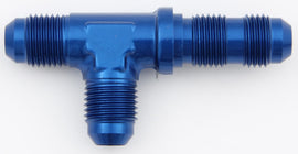 AEROQUIP FCM2118 Alum #6 Blkhd Run Tee