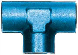 AEROQUIP FCM2152 Alum Female Pipe Tee 3/8