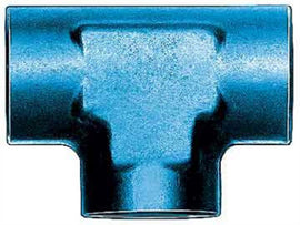 AEROQUIP FCM2175 #8 Female Flare Tee