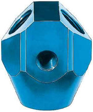 Load image into Gallery viewer, AEROQUIP FCM2178 AEROQUIP FCM2178 Y Block Fitting with 3/8 in NPT Female Inlet and Dual 1/4 in NPT Outlets