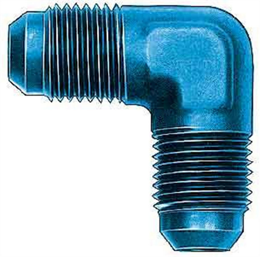AEROQUIP FCM2186 #3flare 90 Elbow Union