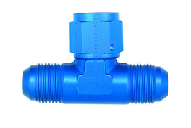 AEROQUIP FCM2283 #8 Tee w/ #8 Female Bottom Adapter