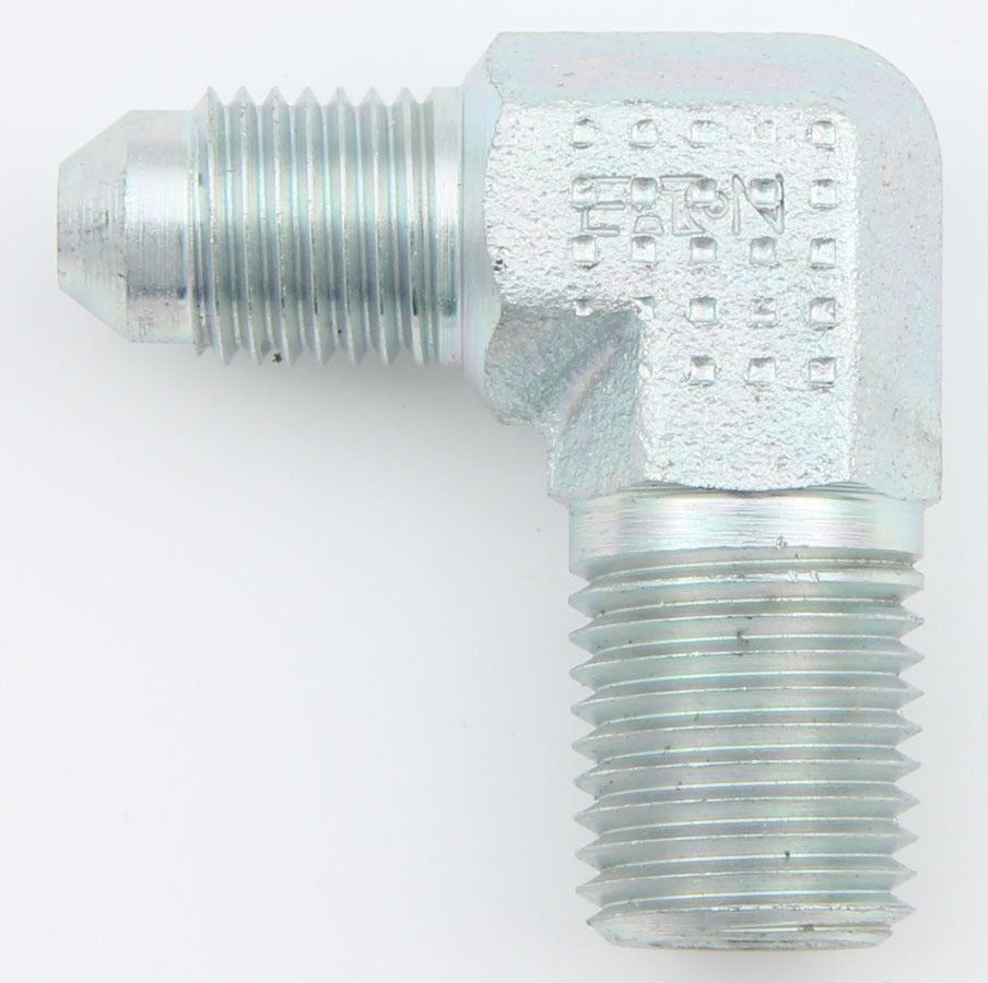 AEROQUIP FCM2610 90 Male Elbow #3 To 1/8 Npt Steel Fitting