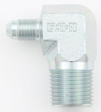 Load image into Gallery viewer, AEROQUIP FCM2618 90 Male Elbow #4 To 3/8 Npt Steel Fitting