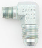AEROQUIP FCM2622 90 Male Elbow #10 To 3/8 Npt Steel Fitting