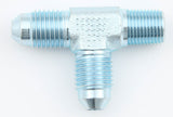 AEROQUIP FCM2701 Male Run Tee Steel #4 To 1/8 Npt