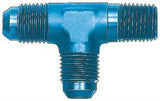 AEROQUIP FCM2714 Male Run Tee Aluminum #3 TO 1/8 Npt
