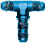 AEROQUIP FCM2808 #3 Alum Blkhd Tee