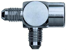 AEROQUIP FCM2817 Female Pipe Flare Tee