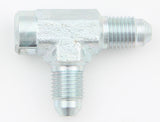 AEROQUIP FCM2818 Female Pipe Flare Tee 4an to 1/8npt