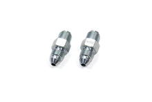 Load image into Gallery viewer, AEROQUIP FCM2928 #3 To 3/8-24 Inverted Steel Adapter