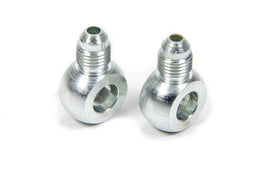 AEROQUIP FCM2938 #4 To 3/8 Banjo Steel Brake Adapter