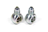 AEROQUIP FCM2940 #4 To 7/16 Banjo Steel Brake Adapter