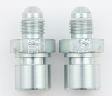 AEROQUIP FCM2946 #4 To 10mmx1.0 Female Steel Adapter