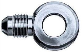 AEROQUIP FCM2949 #3 T0 3/8 Banjo Adapter Steel