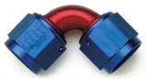AEROQUIP FCM2980 #10 90 Deg Female Flare Swivel