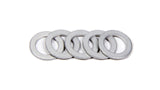 AEROQUIP FCM3513 #4 Aluminum Crushwashers