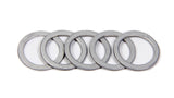 AEROQUIP FCM3515 #8 Aluminum Crushwashers