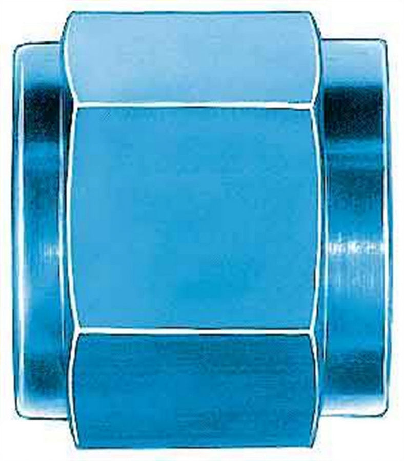 AEROQUIP FCM3555 #4 An Aluminum Tube Nut