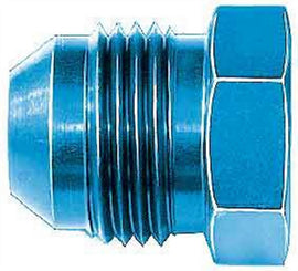 AEROQUIP FCM3717 #12 Alm Flare Plug