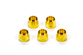 AEROQUIP FCM3721 #4 Brass Replace Sleeve