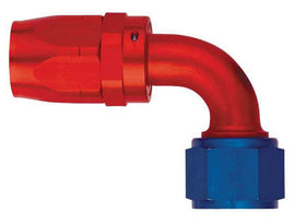 AEROQUIP FCM4032 #6 90 Degree Hose End Swivel