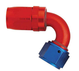 AEROQUIP FCM4045 #12 120 Degree Hose End Swivel