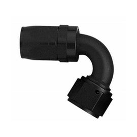 AEROQUIP FCM4446 #16 120 Deg Hose End Black