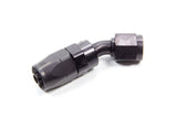 AEROQUIP FCM4472 #6 30 Deg Hose End Black