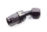 AEROQUIP FCM4473 #8 30 Deg Hose End Black