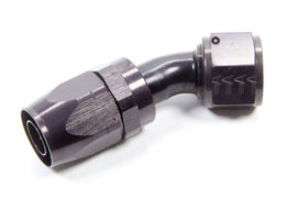 AEROQUIP FCM4475 #12 30 Deg Hose End Black