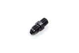 AEROQUIP FCM5001 Str Alum #4 Flare 1/8in Black