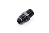 AEROQUIP FCM5007 Str Alum #8 Flare 3/8in Black