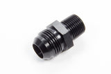 AEROQUIP FCM5010 Str Alum #12 Flare 1/2in Black