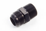 AEROQUIP FCM5012 Str Alum #16 Flare 1in Black