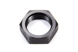 AEROQUIP FCM5104 Alum #10 Locknut Black